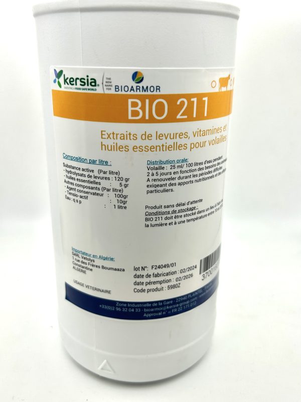 BIO 211