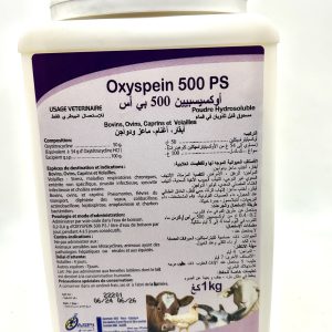OXYSPEIN 500 PS