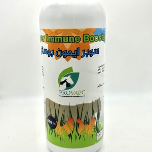 SUPER IMMUNE BOOSTER