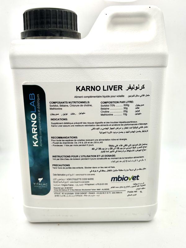 KARNO LIVER