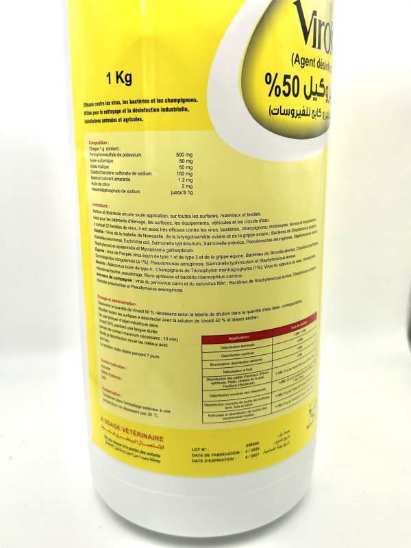 VIROKILL 50% - Image 2