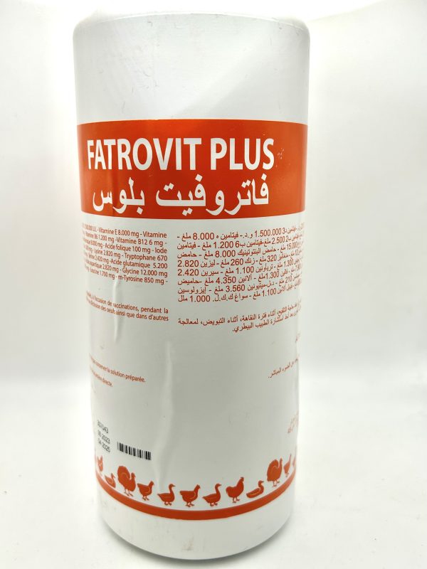 FATROVIT PLUS