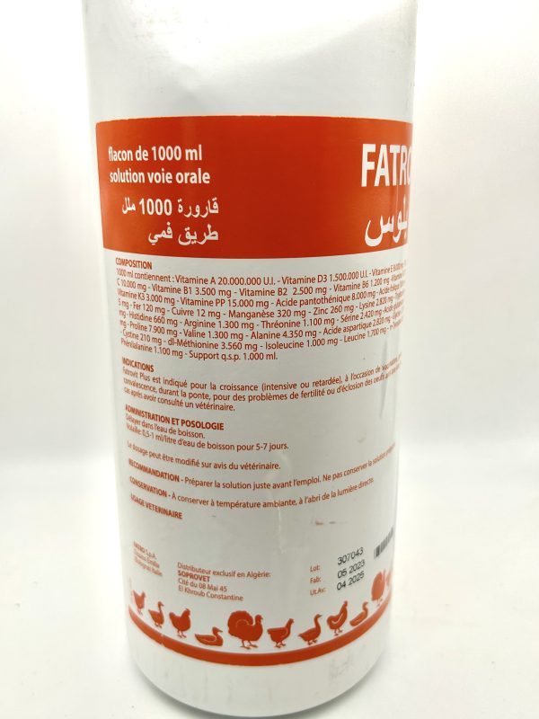 FATROVIT PLUS - Image 2