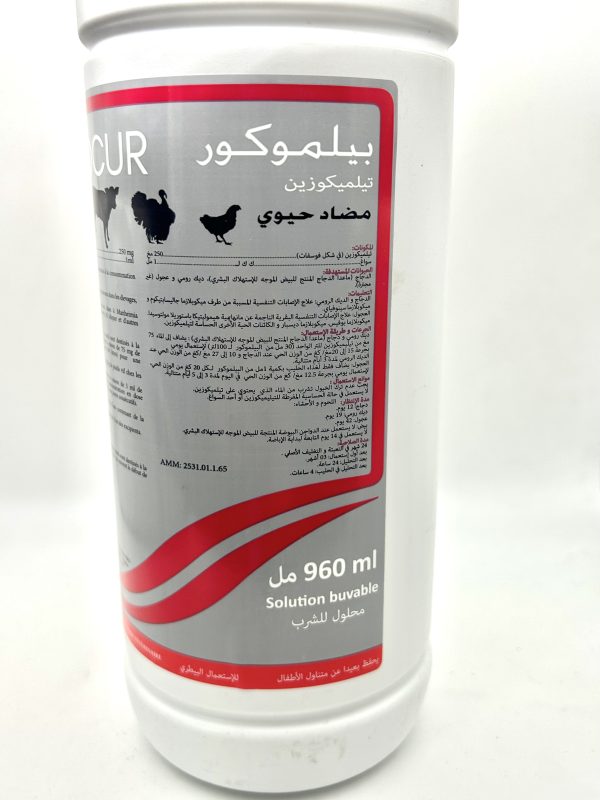 PULMOCUR solution - Image 2