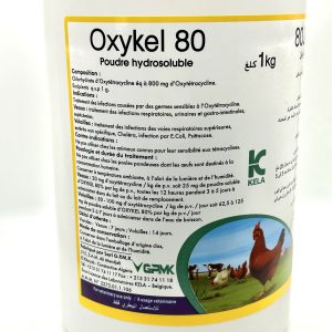 OXYKEL 80