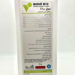 BIOVÉ B12
