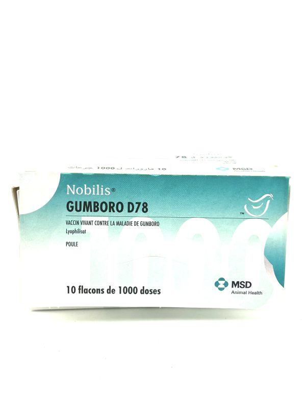NOBILIS GUMBORO D78