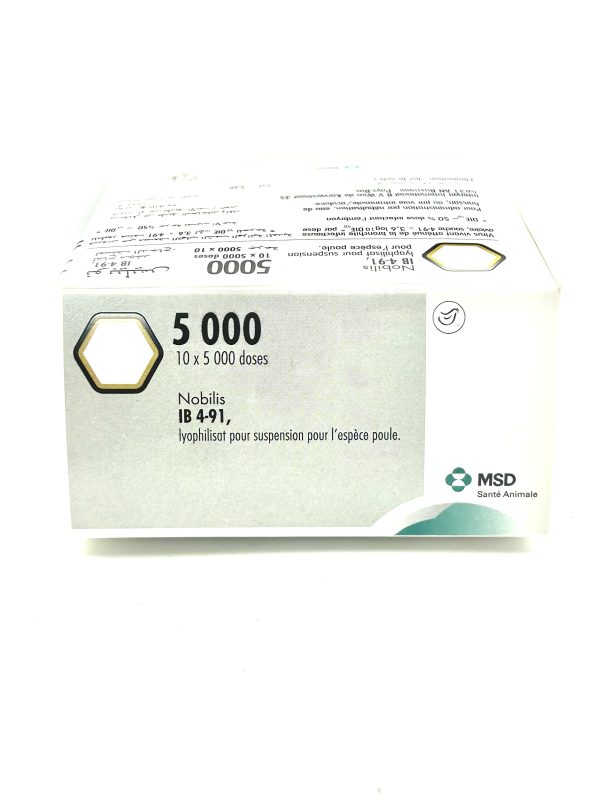 NOBILIS IB 4-91