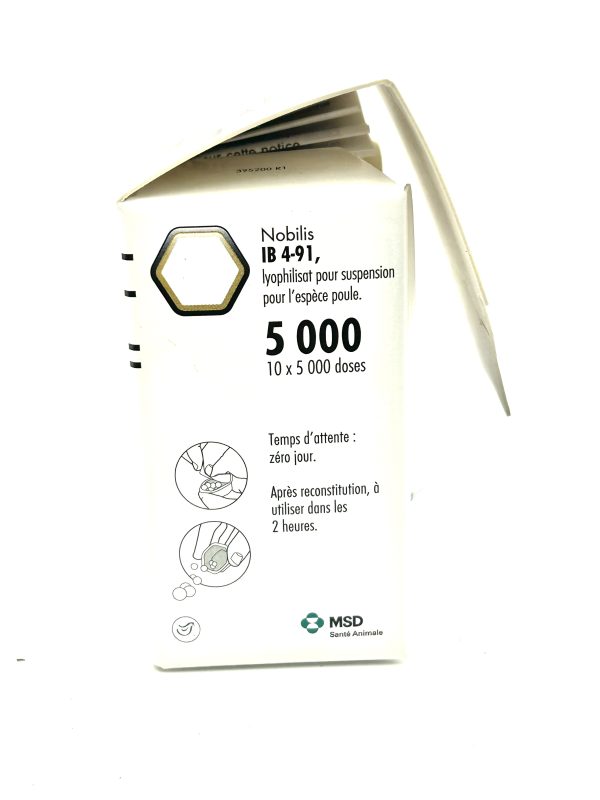NOBILIS IB 4-91 - Image 4