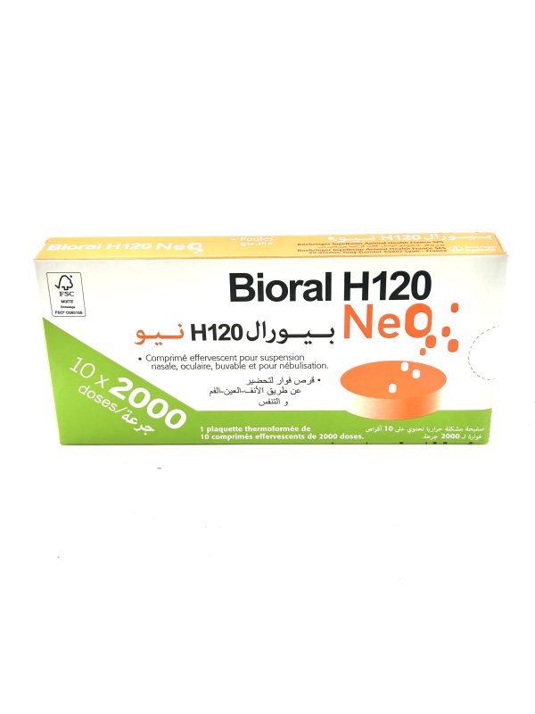BIORAL H 120