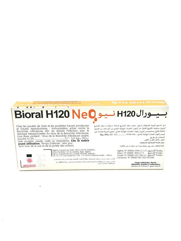 BIORAL H 120 - Image 2
