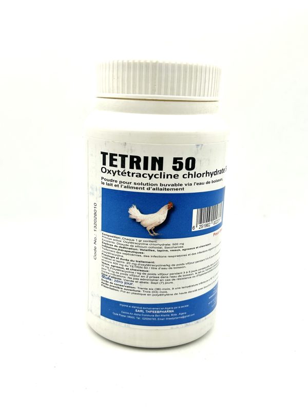 TETRIN 50