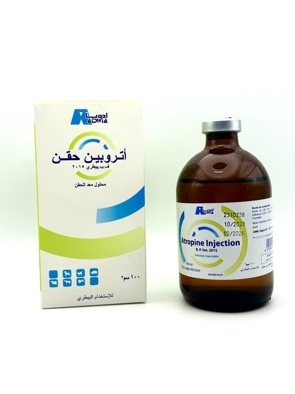 ATROPINE INJ