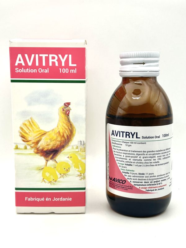 AVITRYL 10%