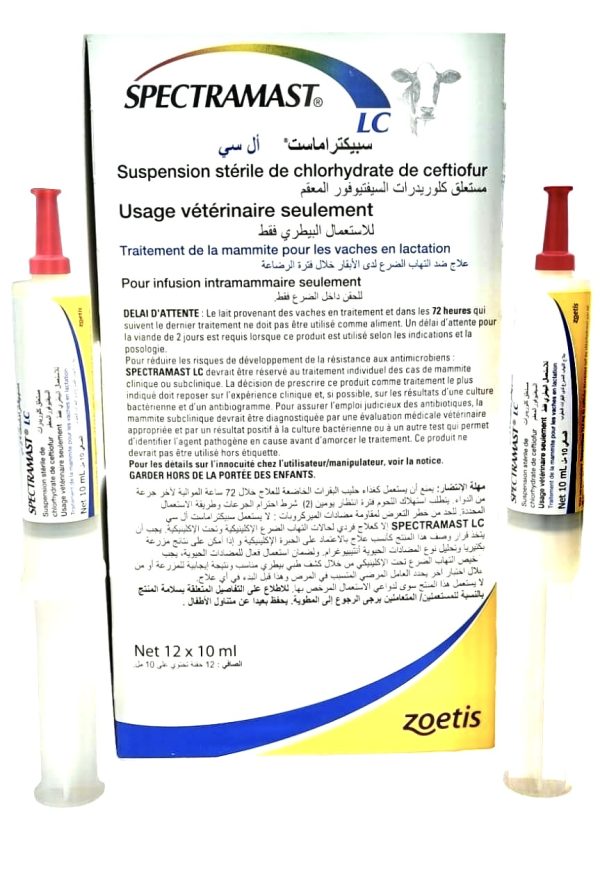 SPECTRAMAST