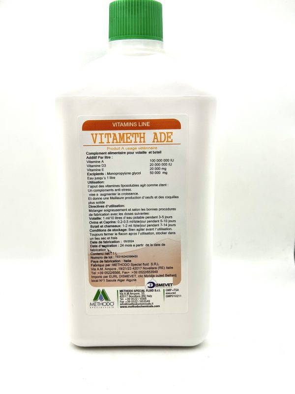 VITAMETH ADE