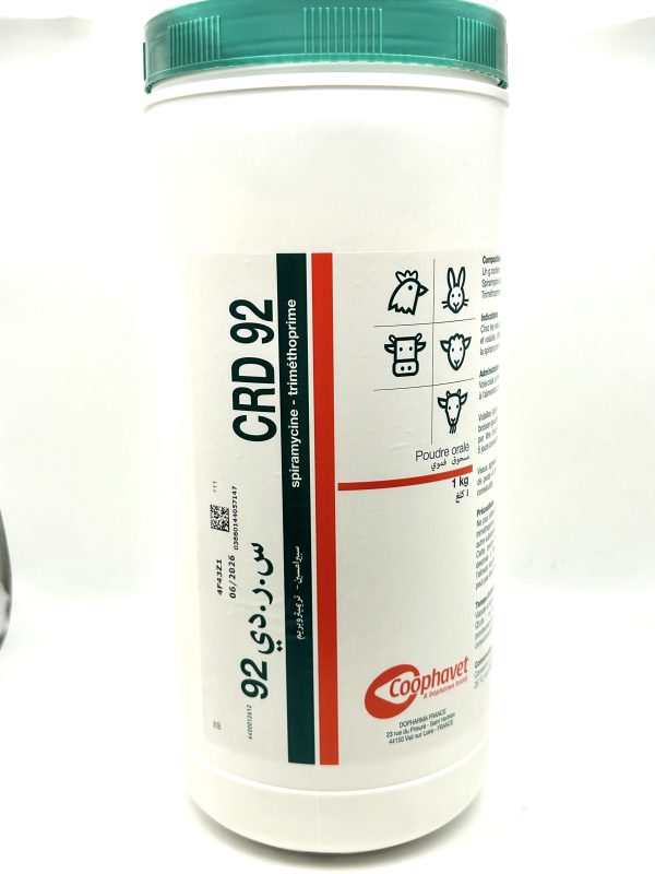 CRD 92
