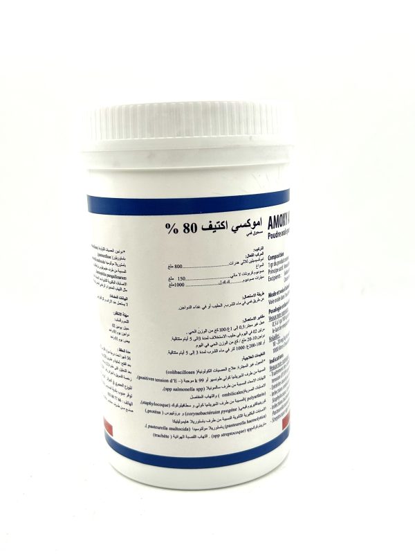 AMOXY ACTIVE 80% - Image 2