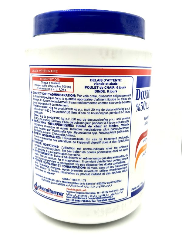 DOXICICLINA 50% - Image 3