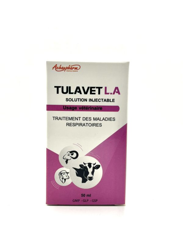 TULAVET L.A