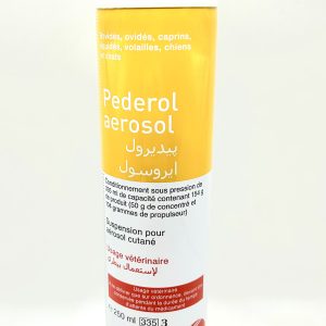 PEDEROL AEROSOL