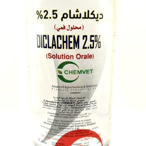 DICLACHEM 2.5%