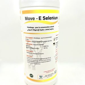 MOVE - E SELENIUM