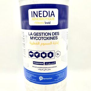 INEDIA XENOBIOTIQUE