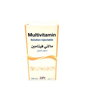 MULTIVITAMIN SPI